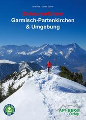 Skitourenf&uuml;hrer Garmisch-Partenkirchen & Umgebung