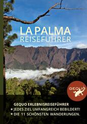 GEQUO La Palma Erlebnis-Reisef&uuml;hrer