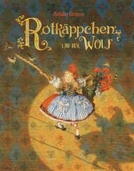 Rotk&auml;ppchen und der Wolf
