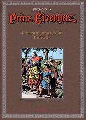 Prinz Eisenherz. Yeates-Jahre