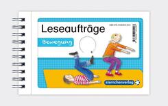 Leseauftr&auml;ge Bewegung