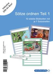 S&auml;tze ordnen Teil 1