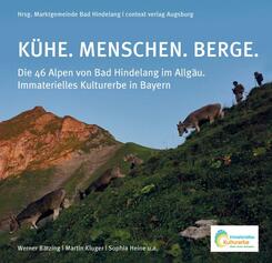 K&Uuml;HE. MENSCHEN. BERGE.