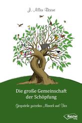 Die gro&szlig;e Gemeinschaft der Sch&ouml;pfung