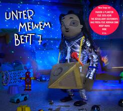 Unter meinem Bett 7,1 Audio-CD