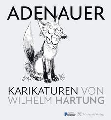 Adenauer-Karikaturen