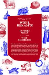 Wohl bekam's!