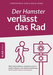 Der Hamster verl&auml;sst das Rad