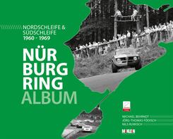 N&uuml;rburgring Album 1960-1969
