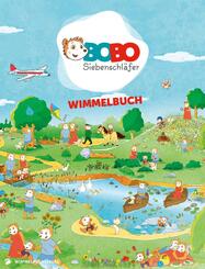 Bobo Siebenschl&auml;fer Wimmelbuch