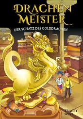 Drachenmeister - Der Schatz des Golddrachen