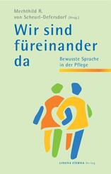 Wir sind f&uuml;r einander da