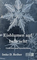 Eisblumen auf halb acht