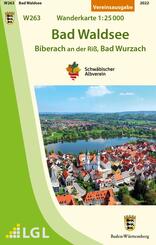 W263 Bad Waldsee - Biberach an der Ri&szlig;, Bad Wurzach