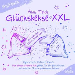 Gl&uuml;ckskekse XXL,2 Audio-CD