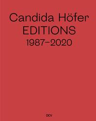 Candida H&ouml;fer - Editions 1987-2020
