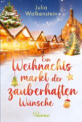 Ein Weihnachtsmarkt der zauberhaften W&uuml;nsche