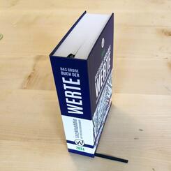 Das gro&szlig;e Buch der Werte 2024