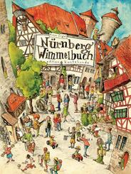 N&uuml;rnberg Wimmelbuch