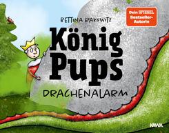 K&ouml;nig Pups - Drachenalarm