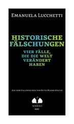 Historische F&auml;lschungen