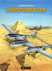 Der W&uuml;stenfalke Gesamtausgabe