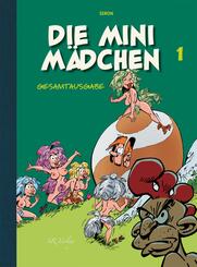 Die Minim&auml;dchen Gesamtausgabe 1