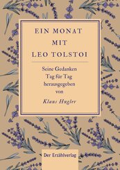 Ein Monat mit Tolstoi