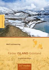 F&auml;r&ouml;er ISLAND Gr&ouml;nland