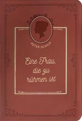 Eine Frau, die zu r&uuml;hmen ist