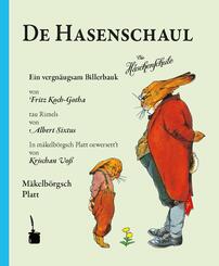 Die H&auml;schenschule. De Hasenschaul