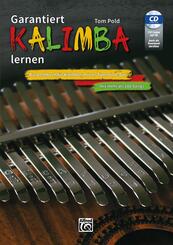 Garantiert Kalimba lernen, m. 1 Audio-CD