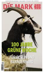 100 Jahre Gr&uuml;ne Woche