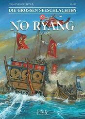 Die Gro&szlig;en Seeschlachten / No-Ryang 1598