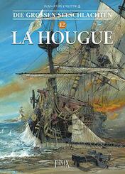Die Gro&szlig;en Seeschlachten / La Hougue 1692