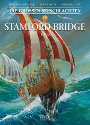 Die Gro&szlig;en Seeschlachten / Stamford Bridge 1066