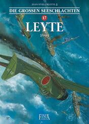 Die Gro&szlig;en Seeschlachten / Leyte - 1944