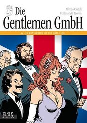 Die Gentlemen GmbH - Gesamtausgabe / Die Gentlemen GmbH