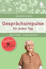Gespr&auml;chsimpulse f&uuml;r jeden Tag