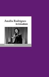 Am&aacute;lia Rodrigues in Lissabon
