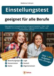 Einstellungstest - geeignet f&uuml;r alle Berufe