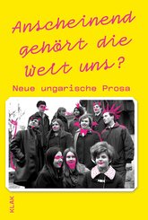 Anscheinend geh&ouml;rt die Welt uns?