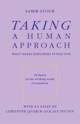 Taking a human approach