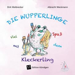 Viel Spa&szlig; mit dem Kleckerling