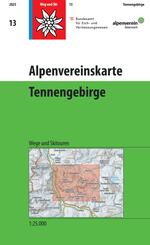 Tennengebirge