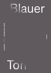 Blauer Ton