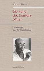 Die Hand des Denkens &ouml;ffnen