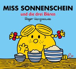 Miss Sonnenschein und die drei B&auml;ren
