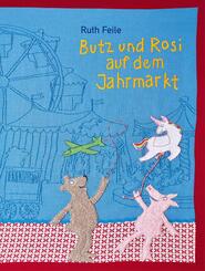 Butz und Rosi auf dem Jahrmarkt