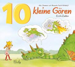 10 kleine G&ouml;ren - Erste Zahlen